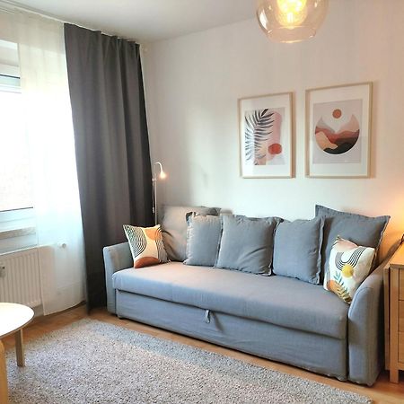 Apartment M - Nice View Лайпциг Екстериор снимка