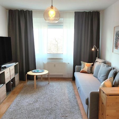 Apartment M - Nice View Лайпциг Екстериор снимка