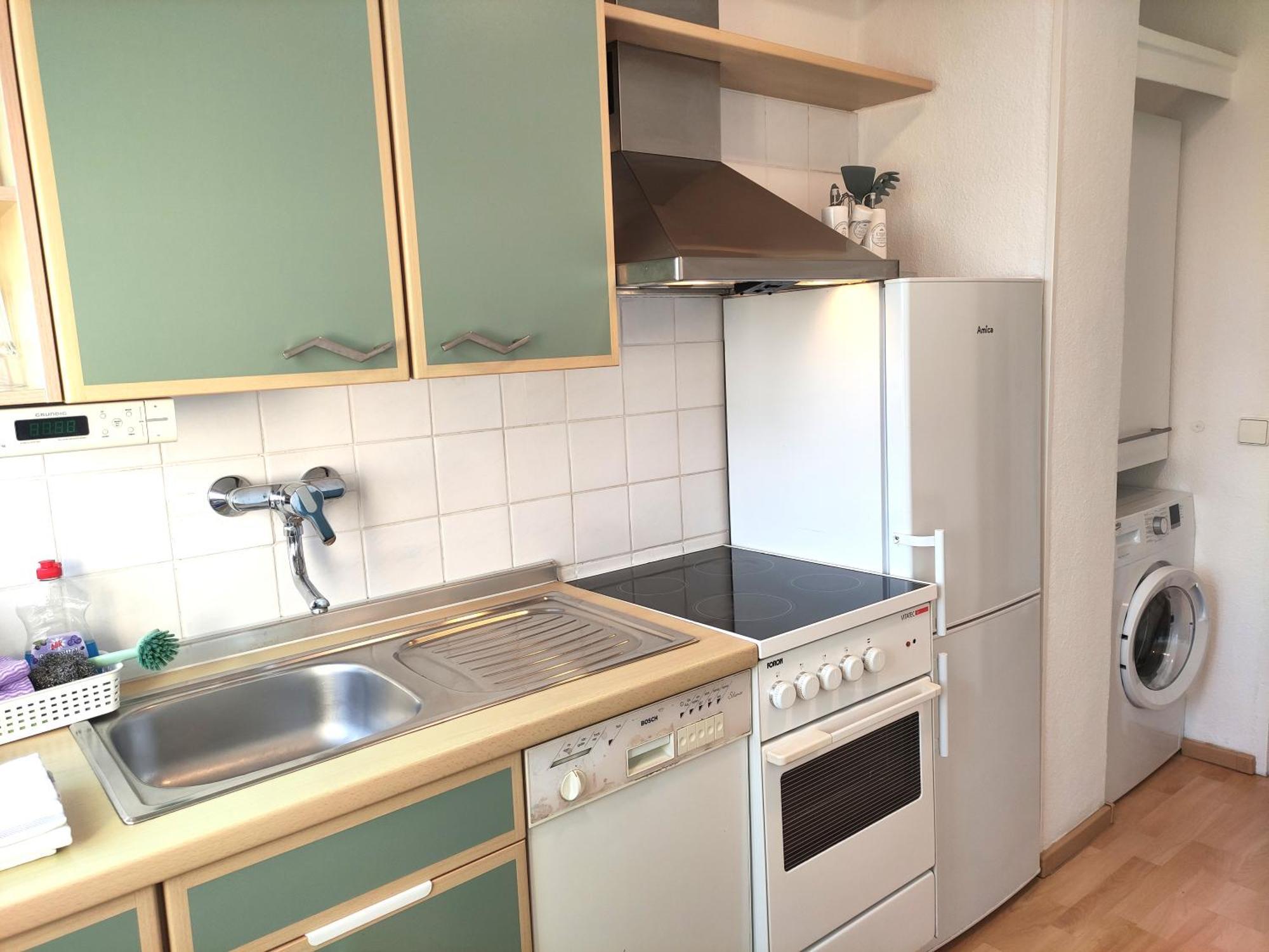 Apartment M - Nice View Лайпциг Екстериор снимка