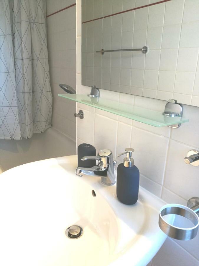 Apartment M - Nice View Лайпциг Екстериор снимка