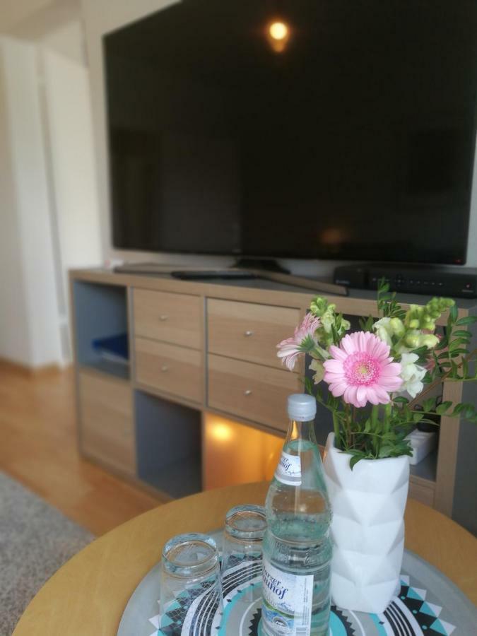 Apartment M - Nice View Лайпциг Екстериор снимка