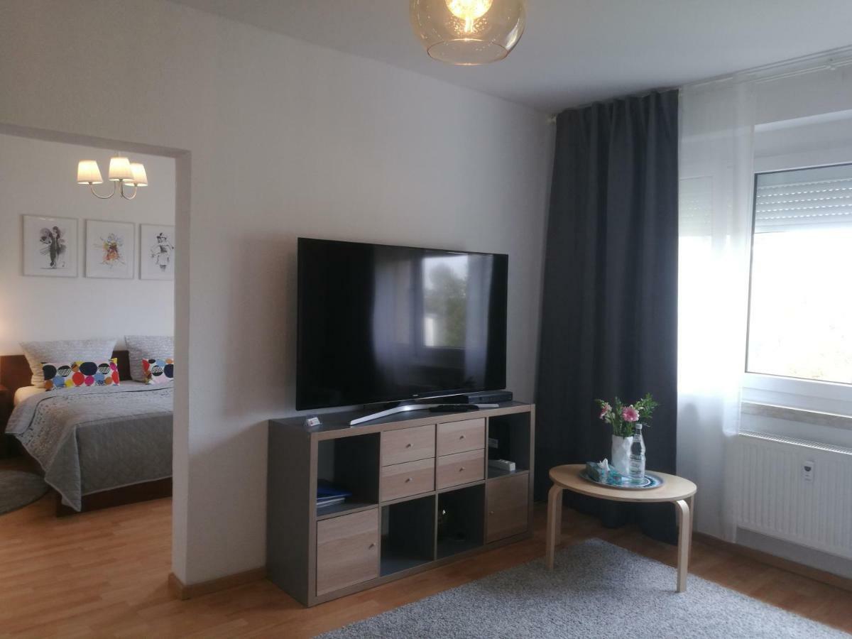Apartment M - Nice View Лайпциг Екстериор снимка