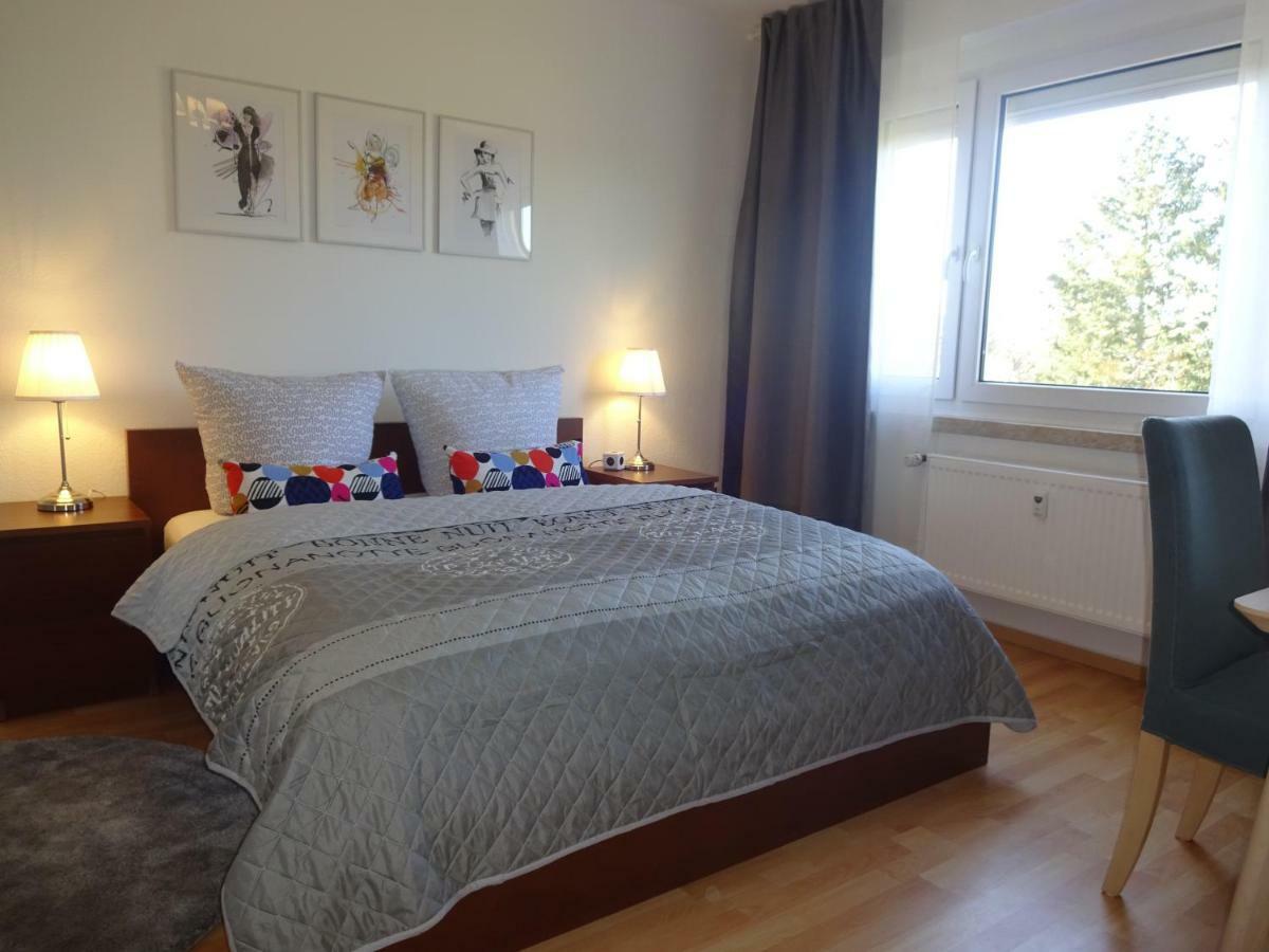 Apartment M - Nice View Лайпциг Екстериор снимка