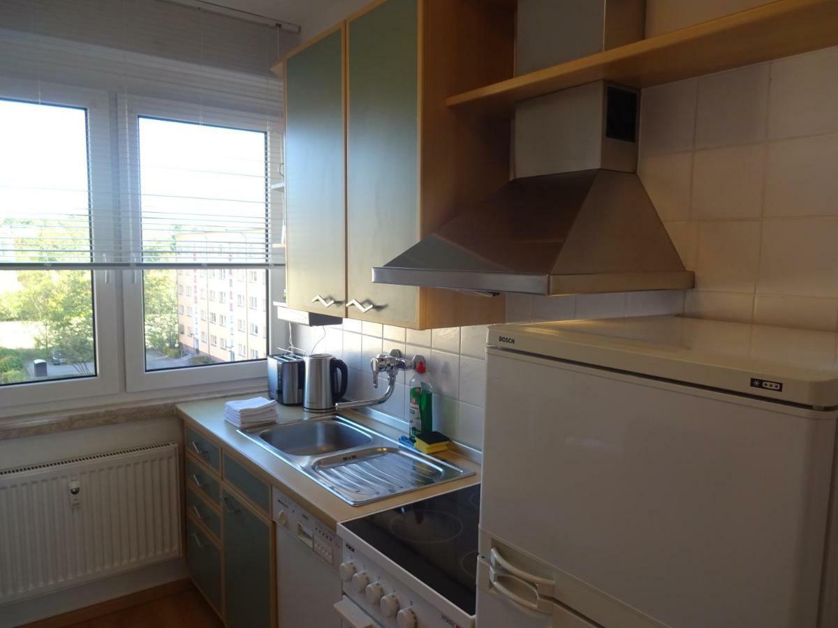 Apartment M - Nice View Лайпциг Екстериор снимка