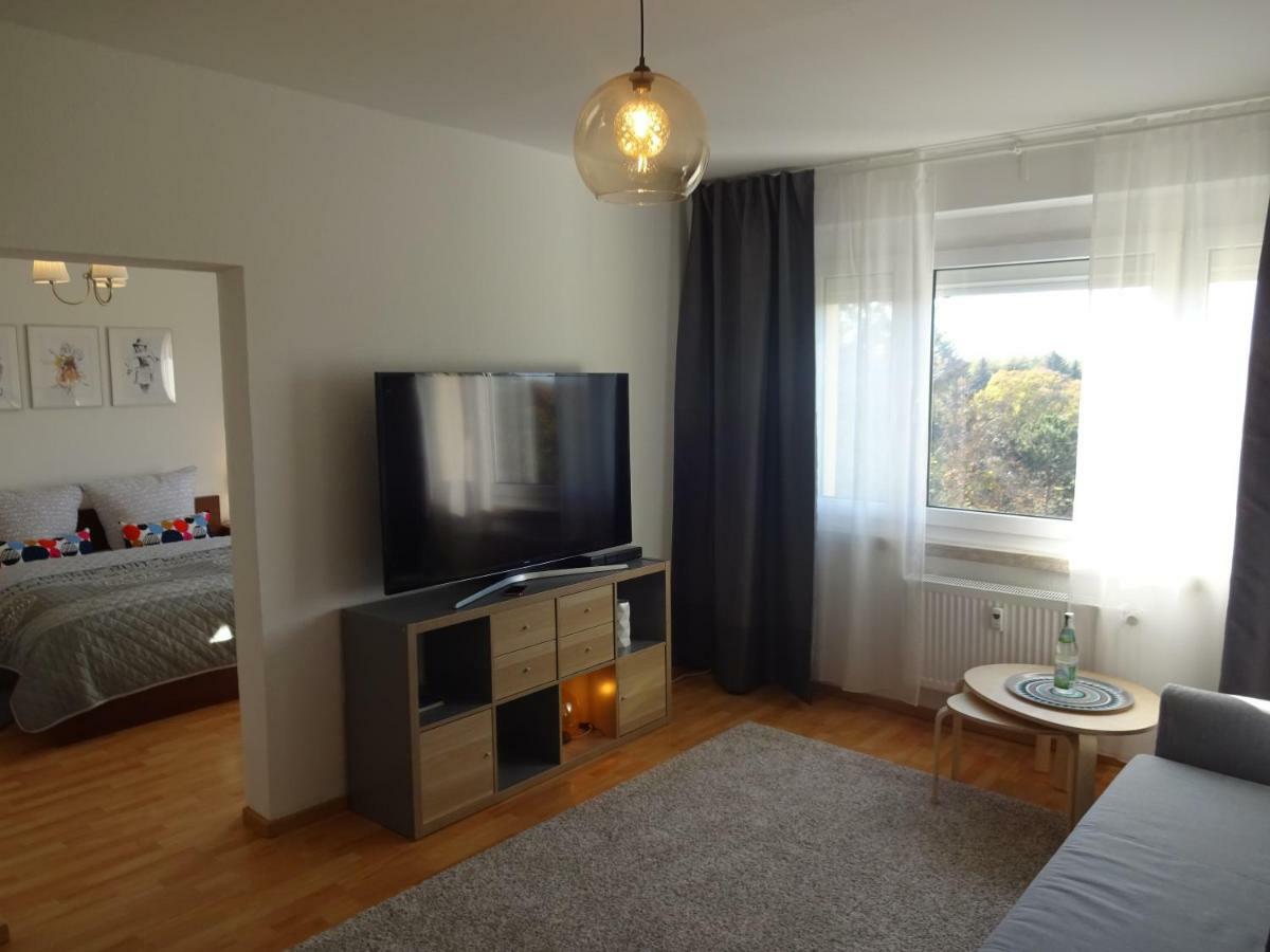 Apartment M - Nice View Лайпциг Екстериор снимка