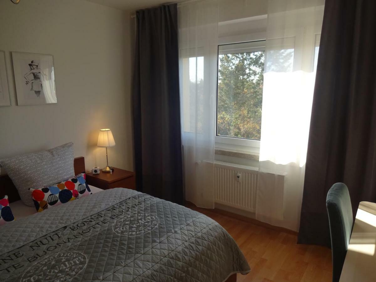 Apartment M - Nice View Лайпциг Екстериор снимка
