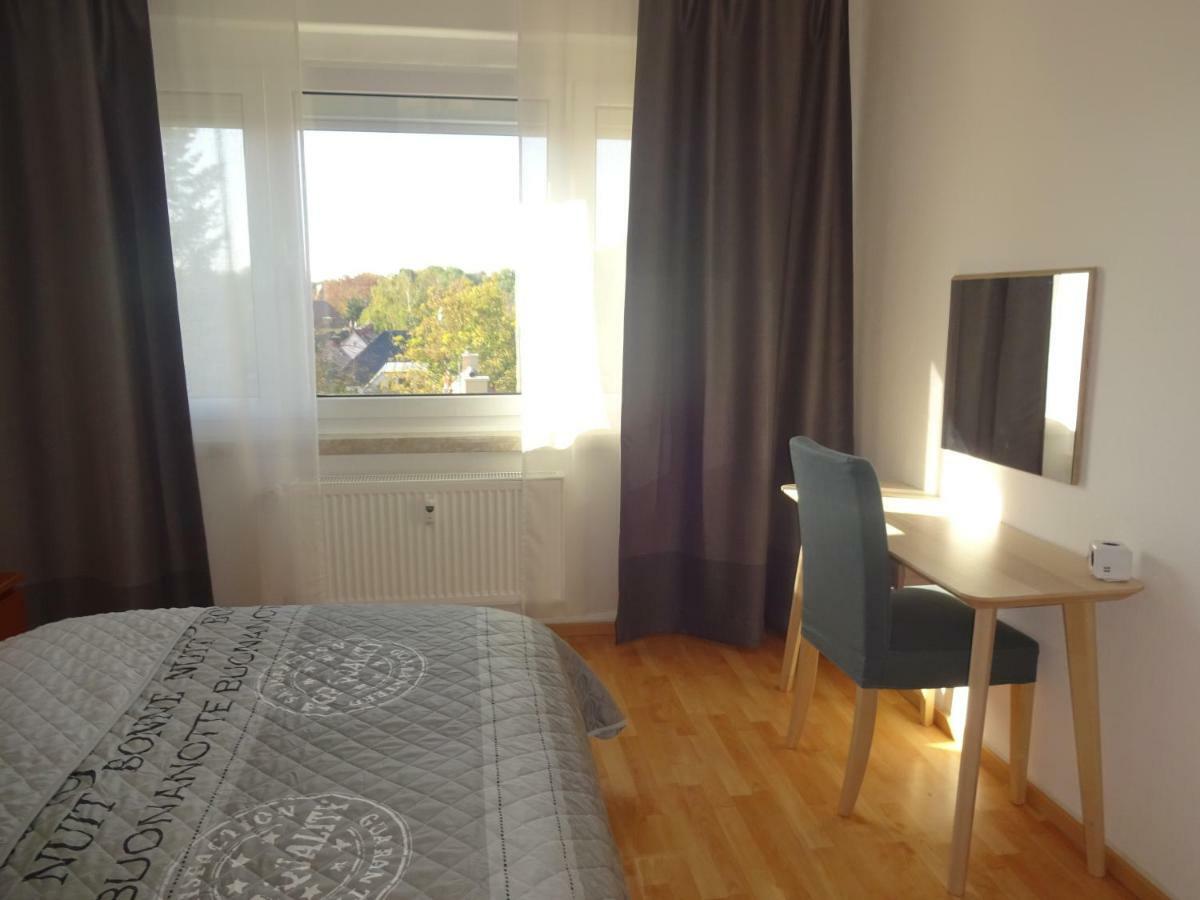 Apartment M - Nice View Лайпциг Екстериор снимка