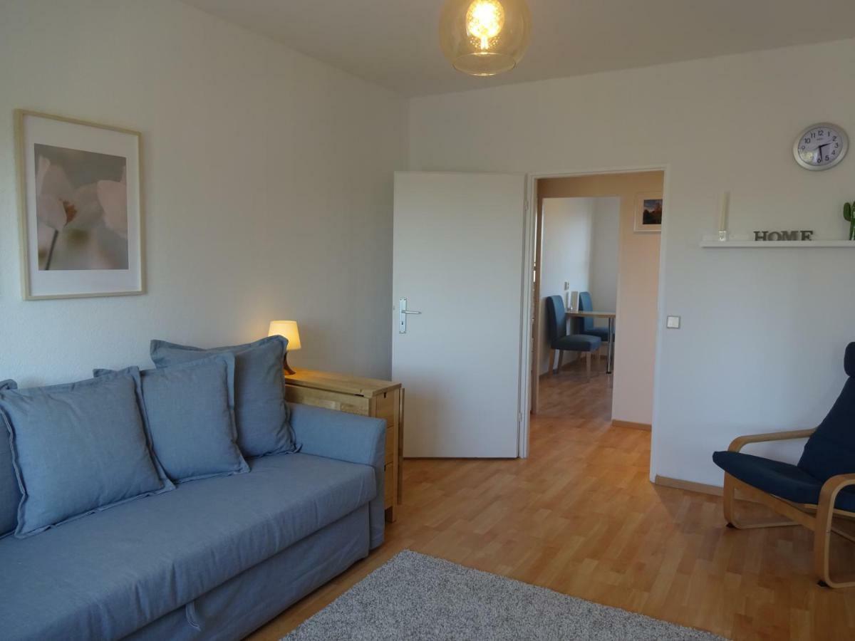 Apartment M - Nice View Лайпциг Екстериор снимка